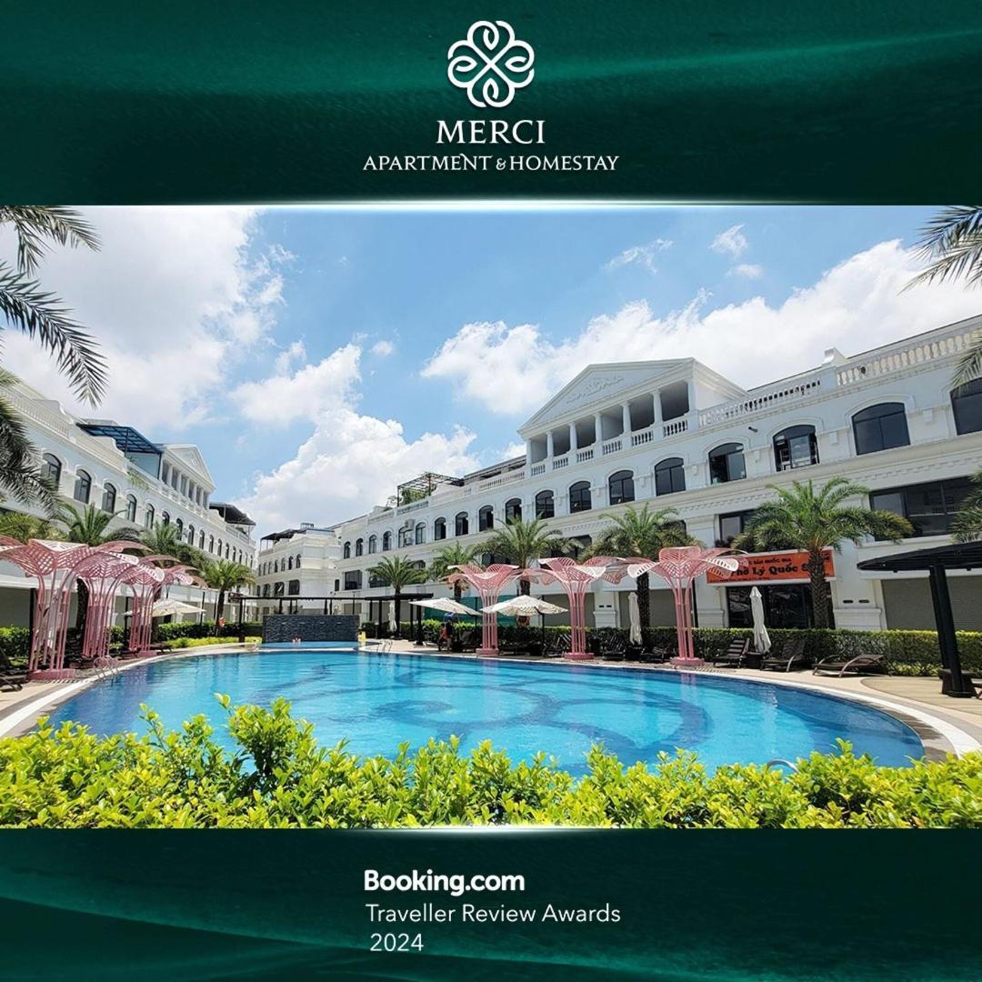 Merci Vinhomes Marina Hai Phong Exterior foto